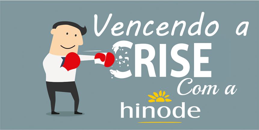 Pesquisa Mostra que Brasileiros Vencem a Crise com a Hinode