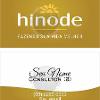 Cartão de Visita Hinode 8