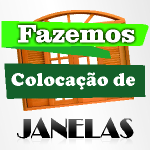 Colocação de Janelas em Curitiba