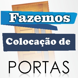 Colocação de Portas em Curitiba