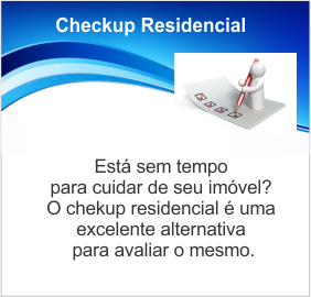 checkup residencial curitiba