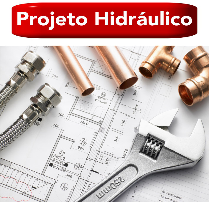Construção m2 - Projeto Hidráulico Curitiba