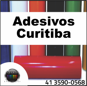 Adesivos Curitiba
