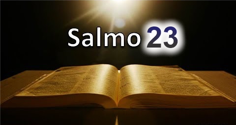 salmo 23 da bíblia